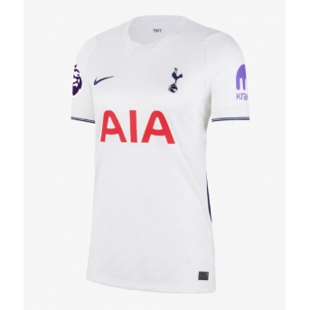 Billige Fotballdrakt Tottenham Hotspur Replika Hjemmedrakt Dame 2026-27 Kortermet
